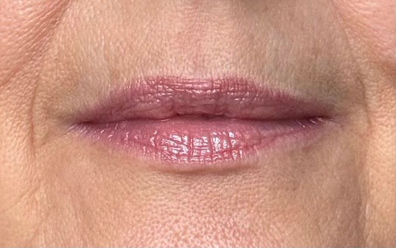 Less Is More With Gloss