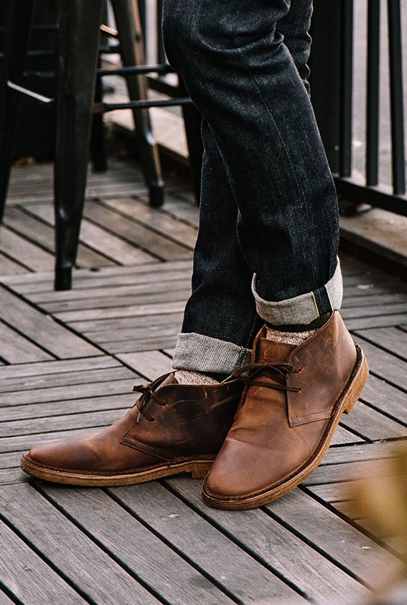 Desert Boots