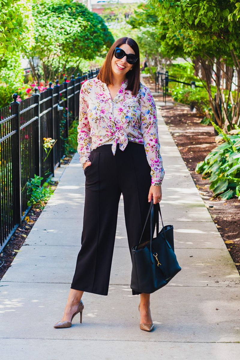 Wrap Tops
