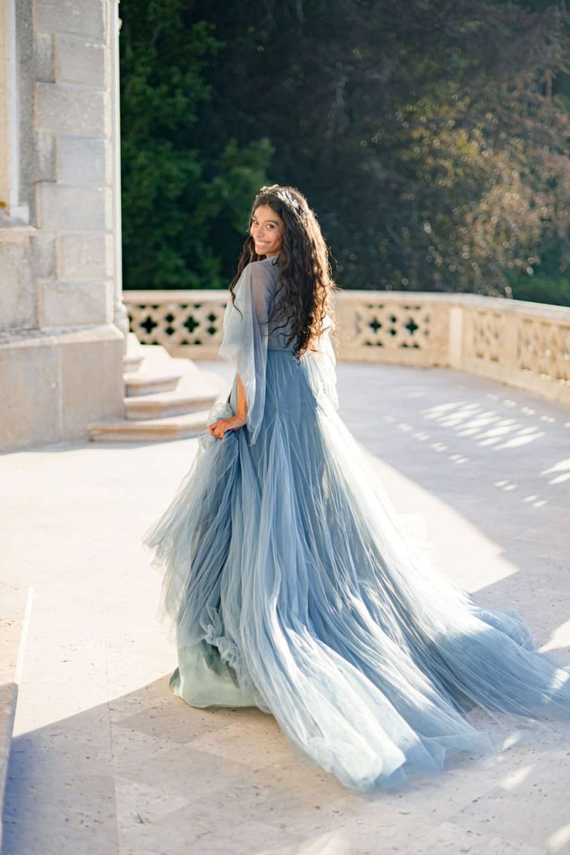 Floaty Chiffon Fantasy