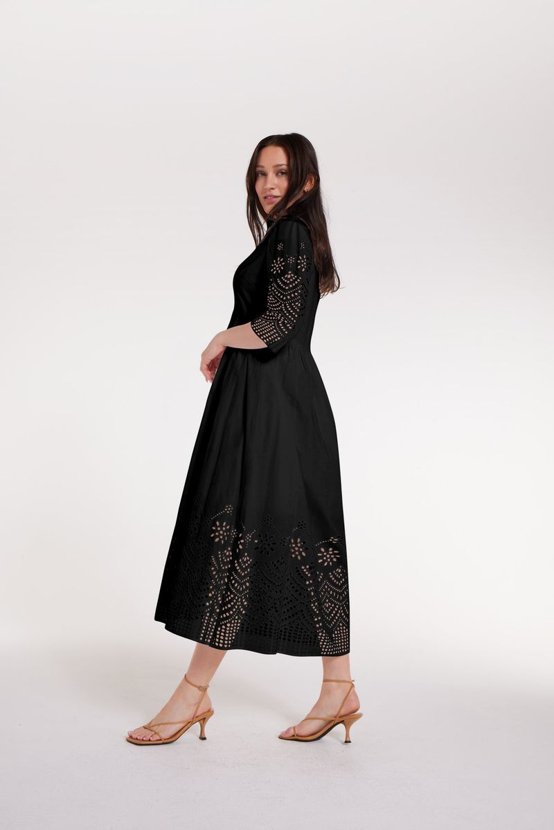 Eyelet Elegance
