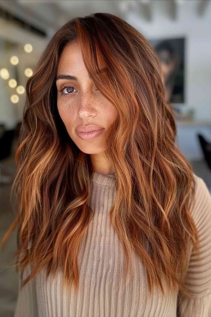 Caramelized Copper