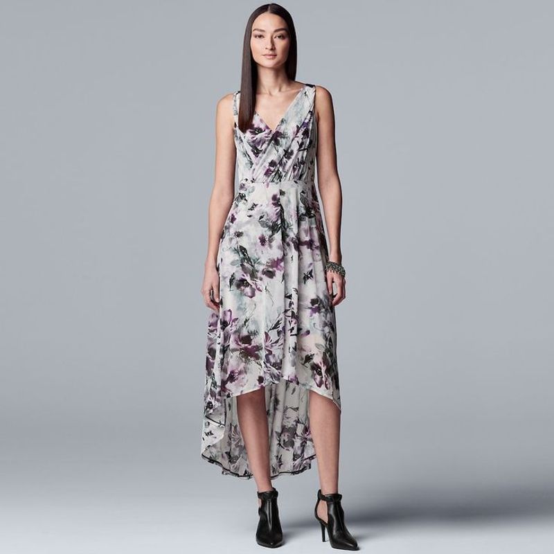 High-Low Hemline Heroes