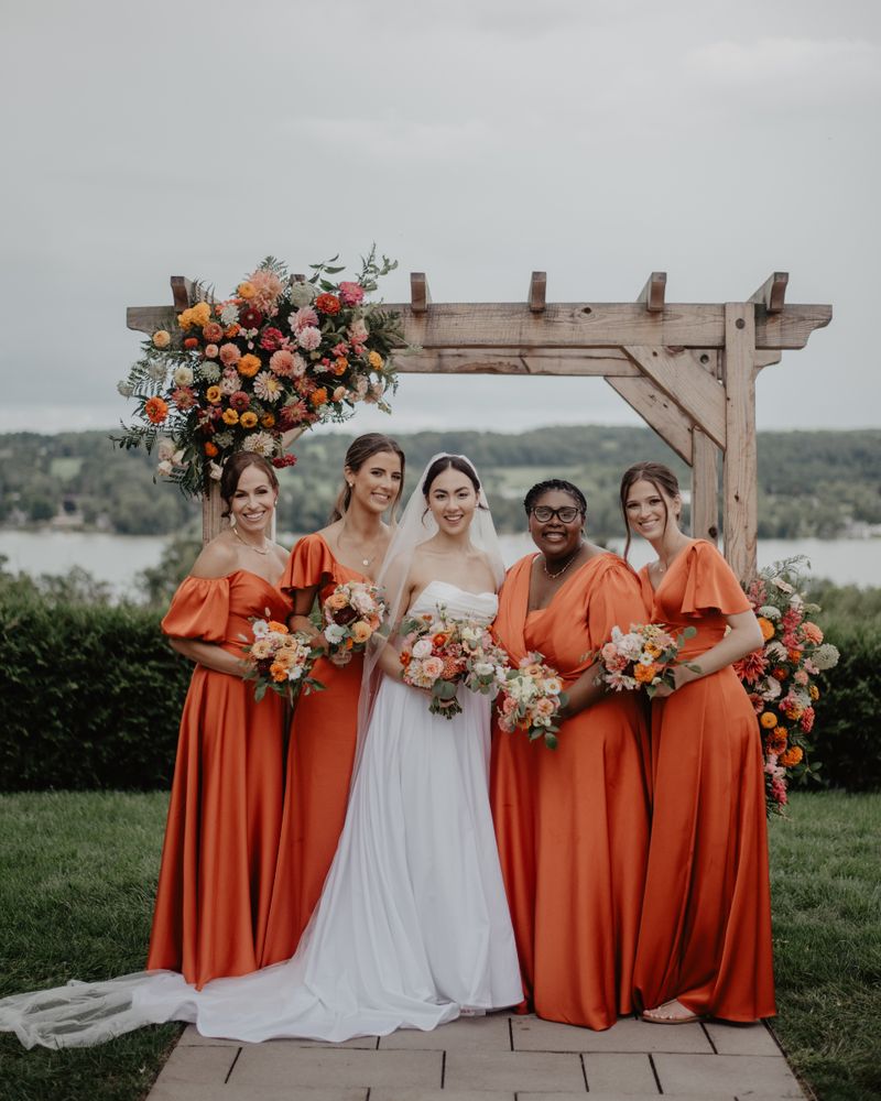 Tangerine: Boldly Beautiful