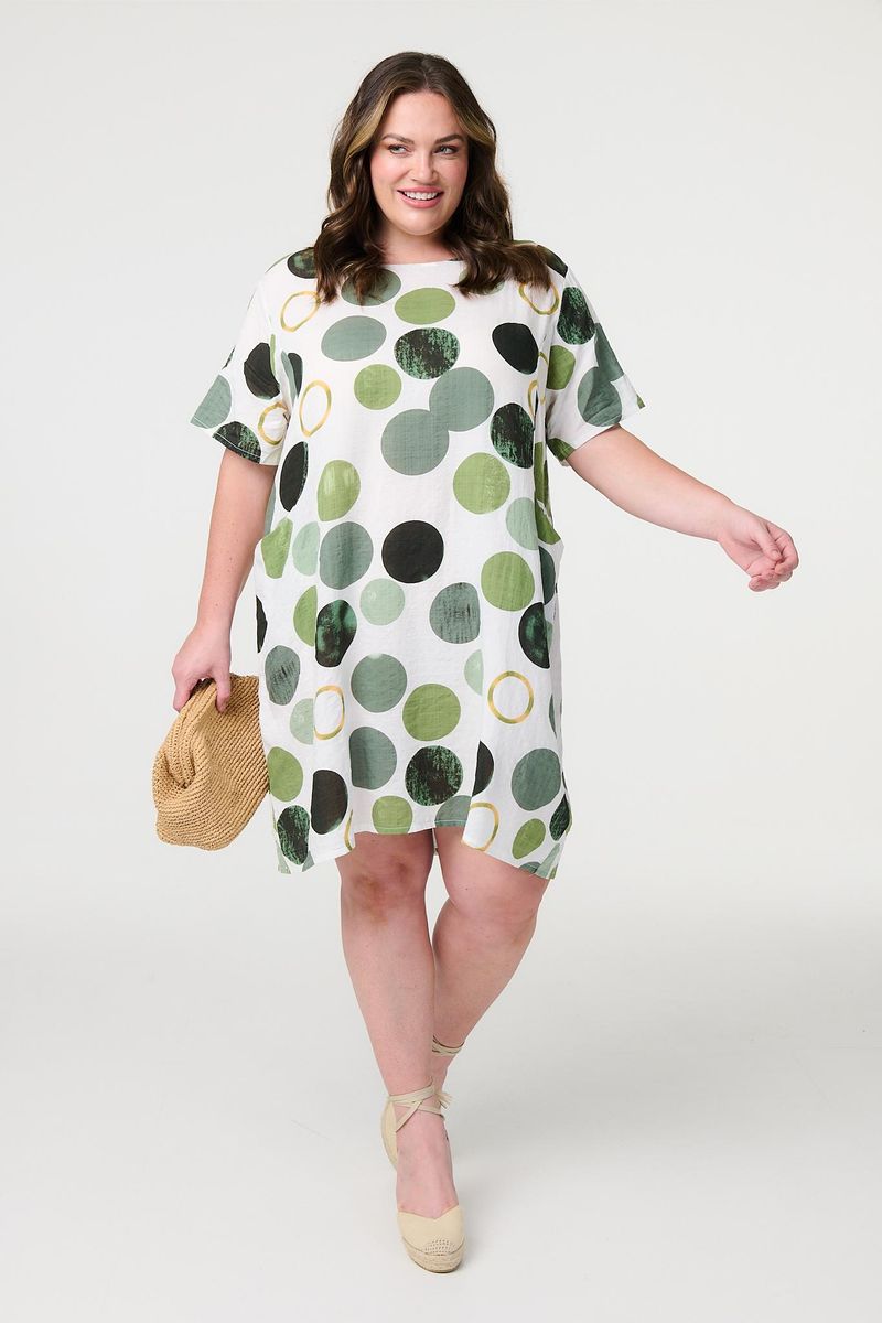 Tunic Dress Tranquility