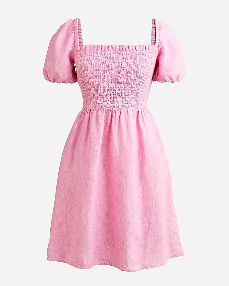 Smocked Bodice Mini