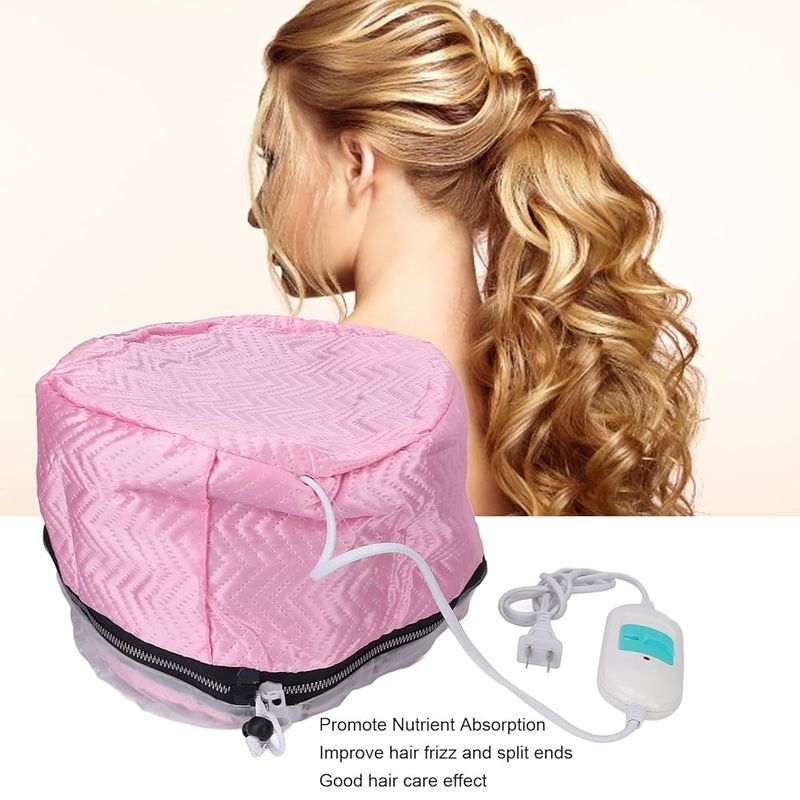 Deep Conditioning Under Heat