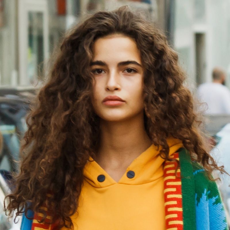 Ignoring Your Natural Texture