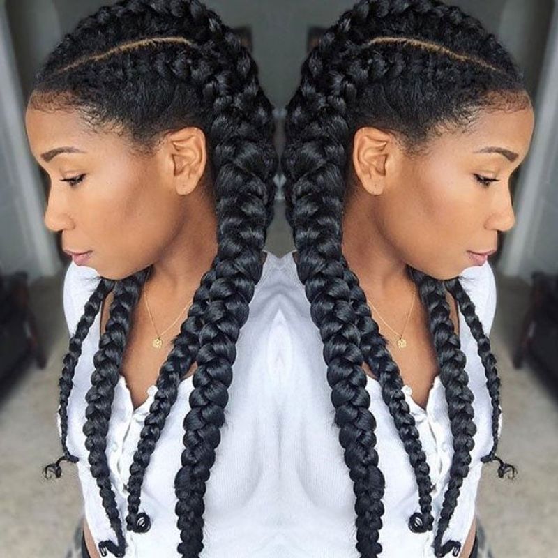 Cornrow Braids