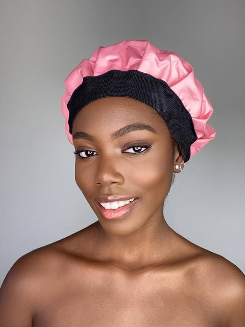 Deep Conditioning with Heat: The Moisture Maximizer