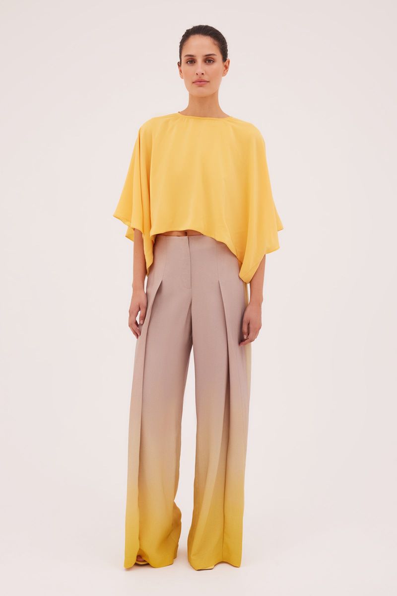 Gauzy Gradient Goddesses
