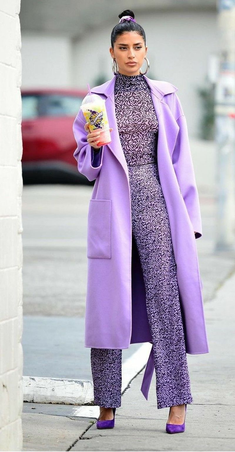 Lavender Love
