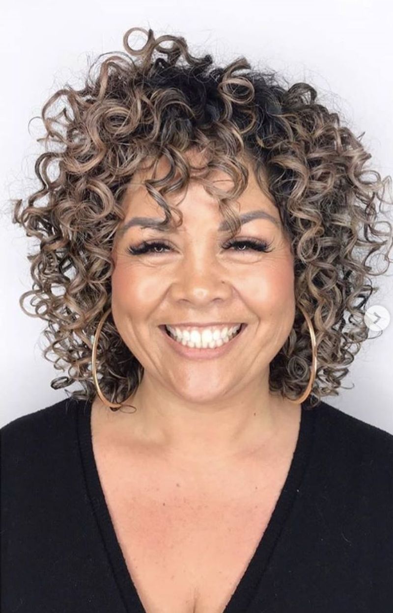 Curly Queen