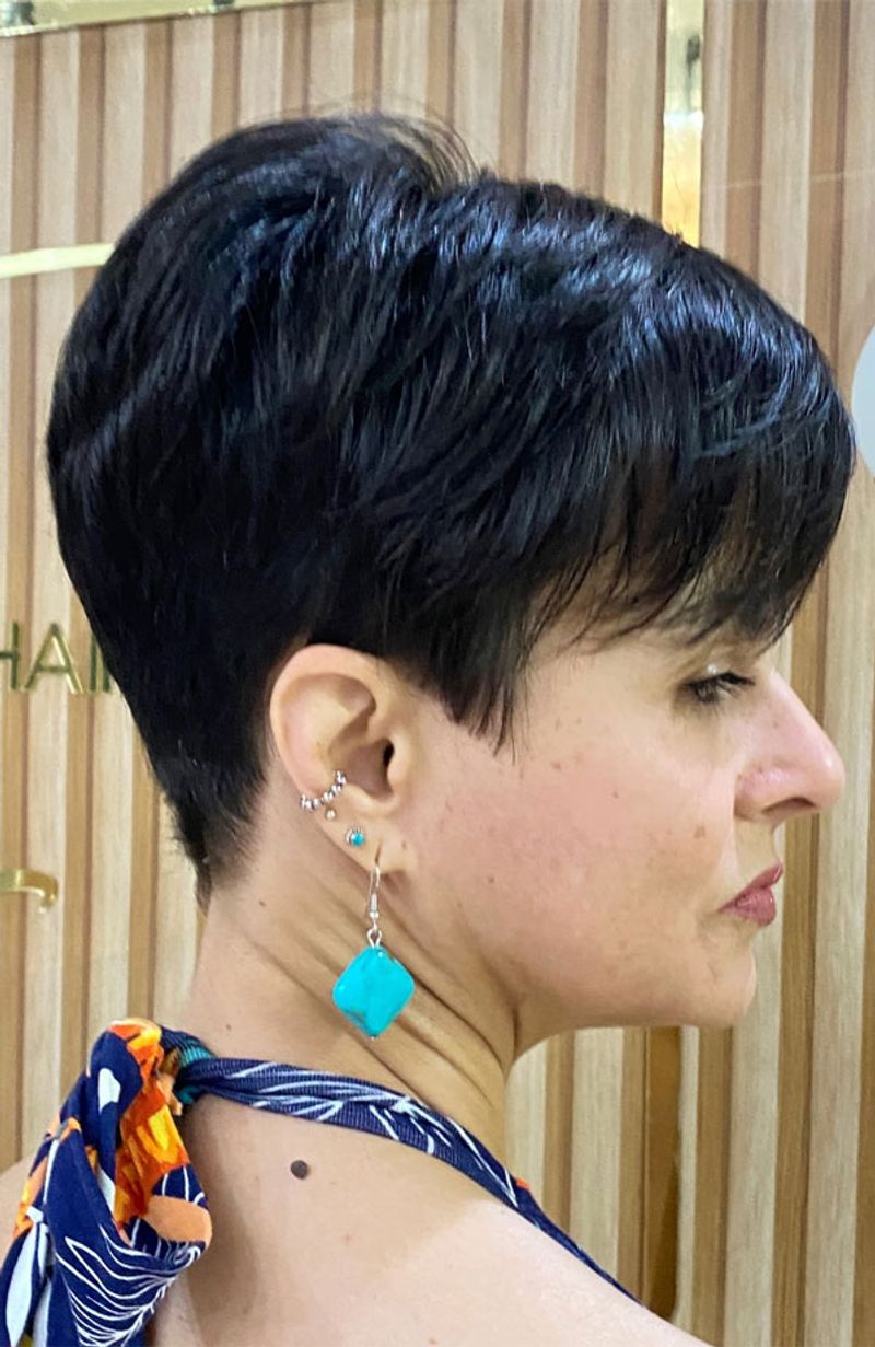 Pixie affusolato