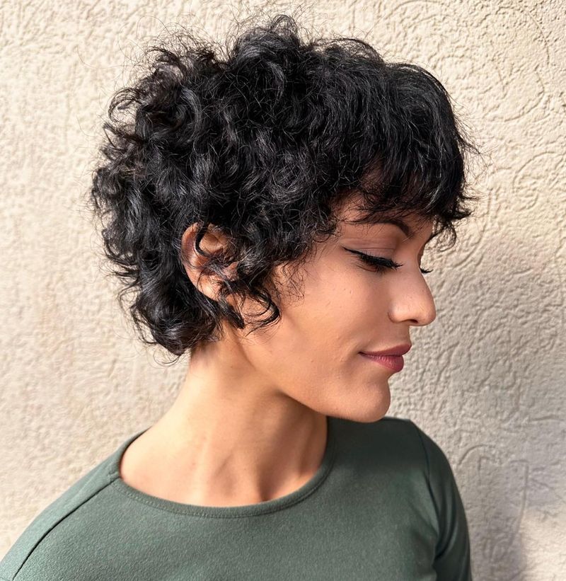 Natural Pixie