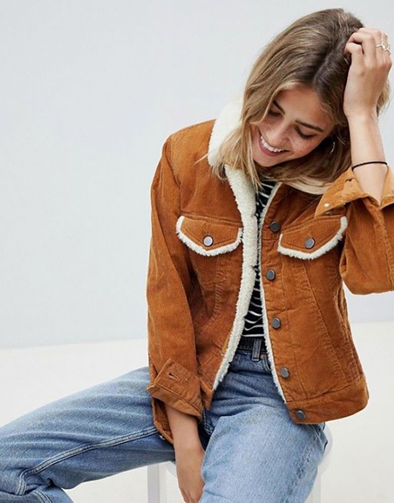 Corduroy Jackets