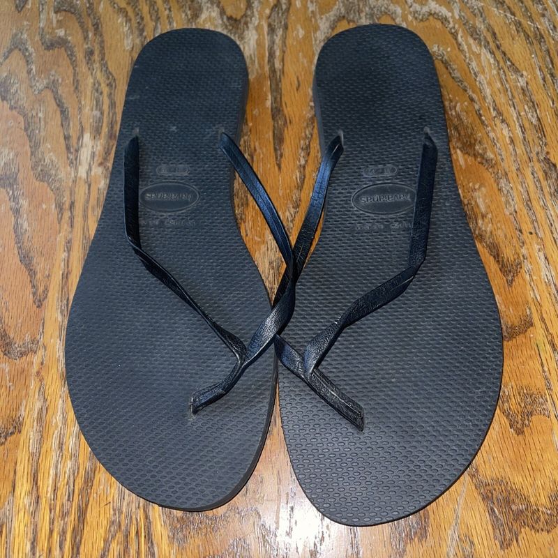 Flimsy Flip-Flops