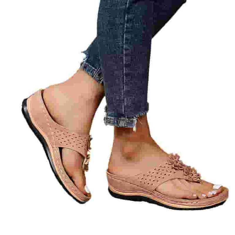 Packable Foot Pamperers