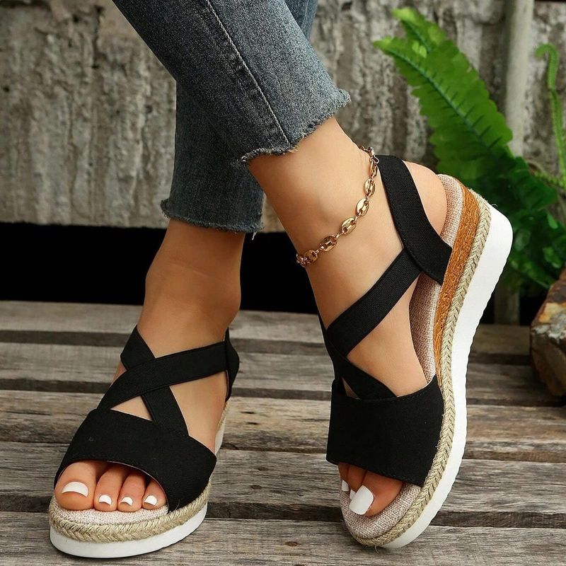Espadrille Elegance
