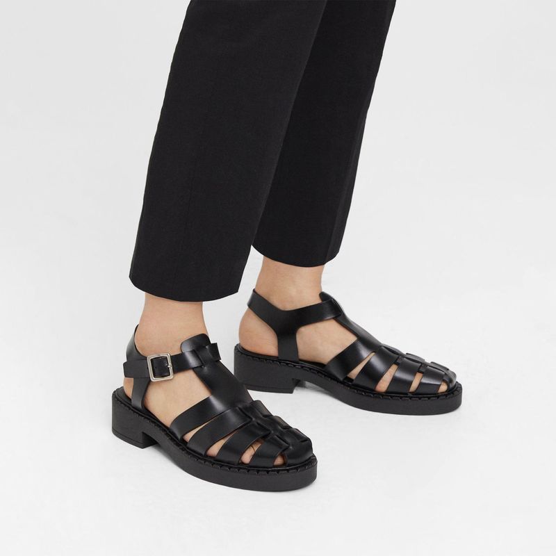Fisherman Sandals