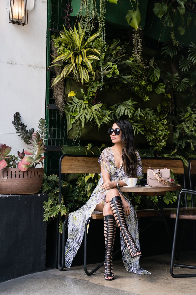Gladiator Sandals