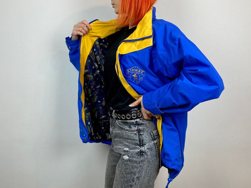 Windbreakers