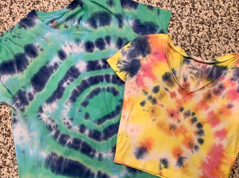 Tie-Dye Everything