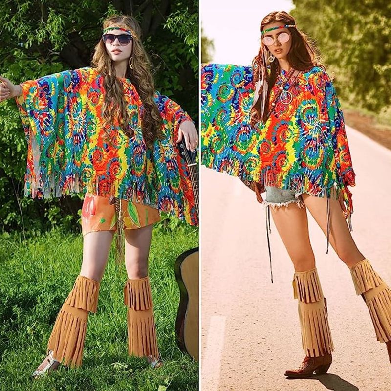 Tie-Dye Everything