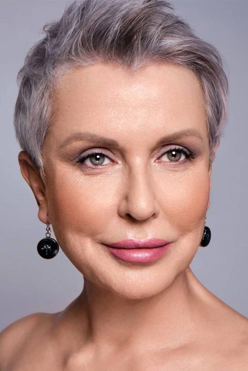 Heavy Makeup