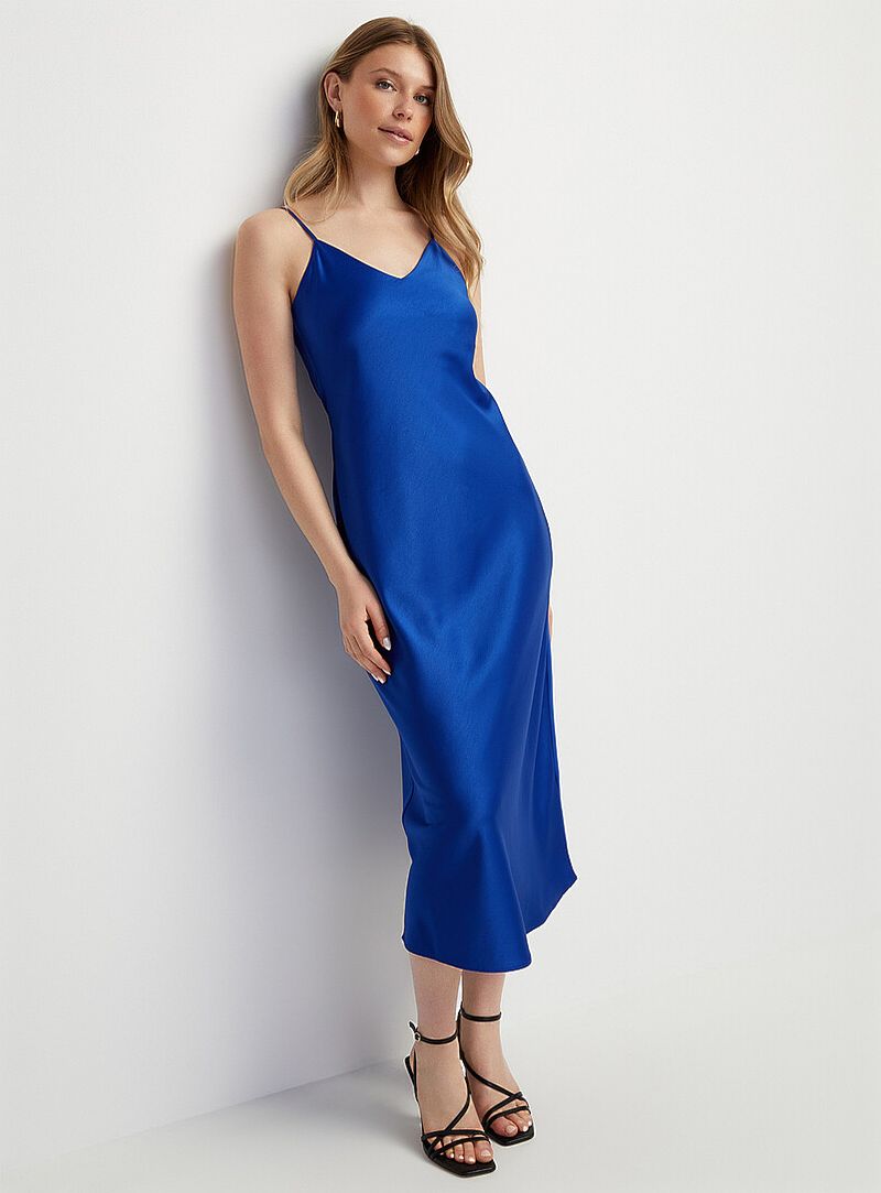 Slip Dress Sensation