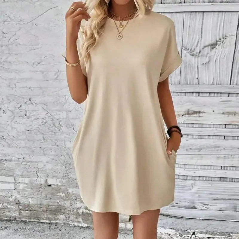 Effortless T-Shirt Dress