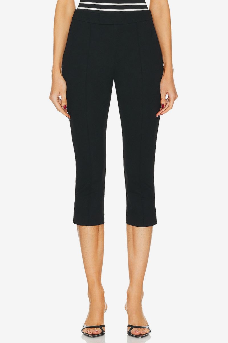 Capri Pants: The Mid-Calf Menace