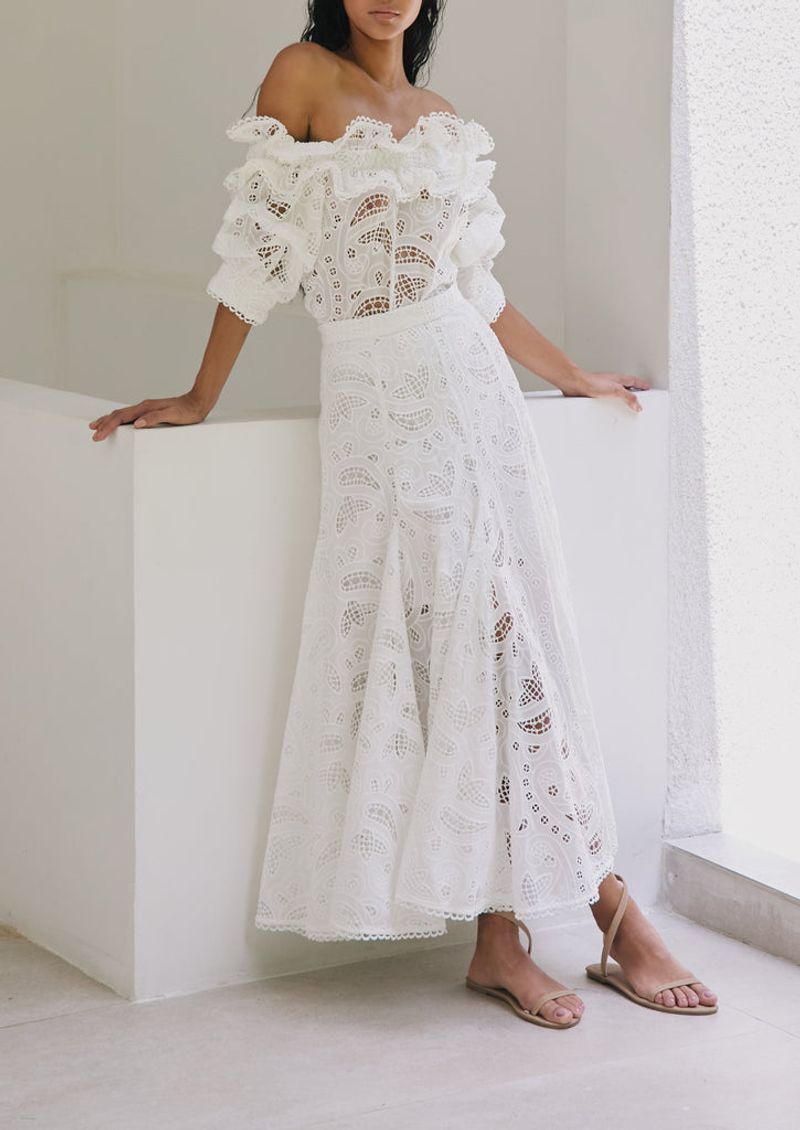 Eyelet Extravaganza