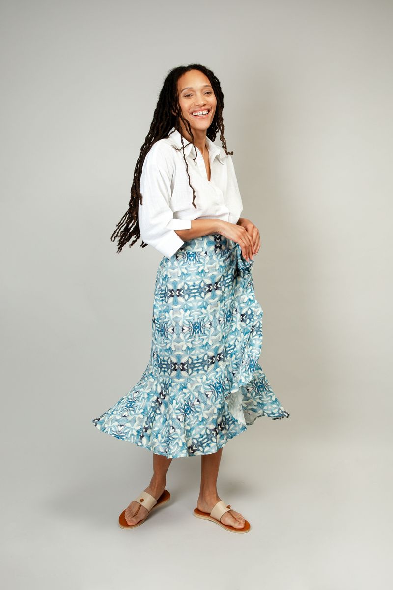 Wrap Skirt Wonders
