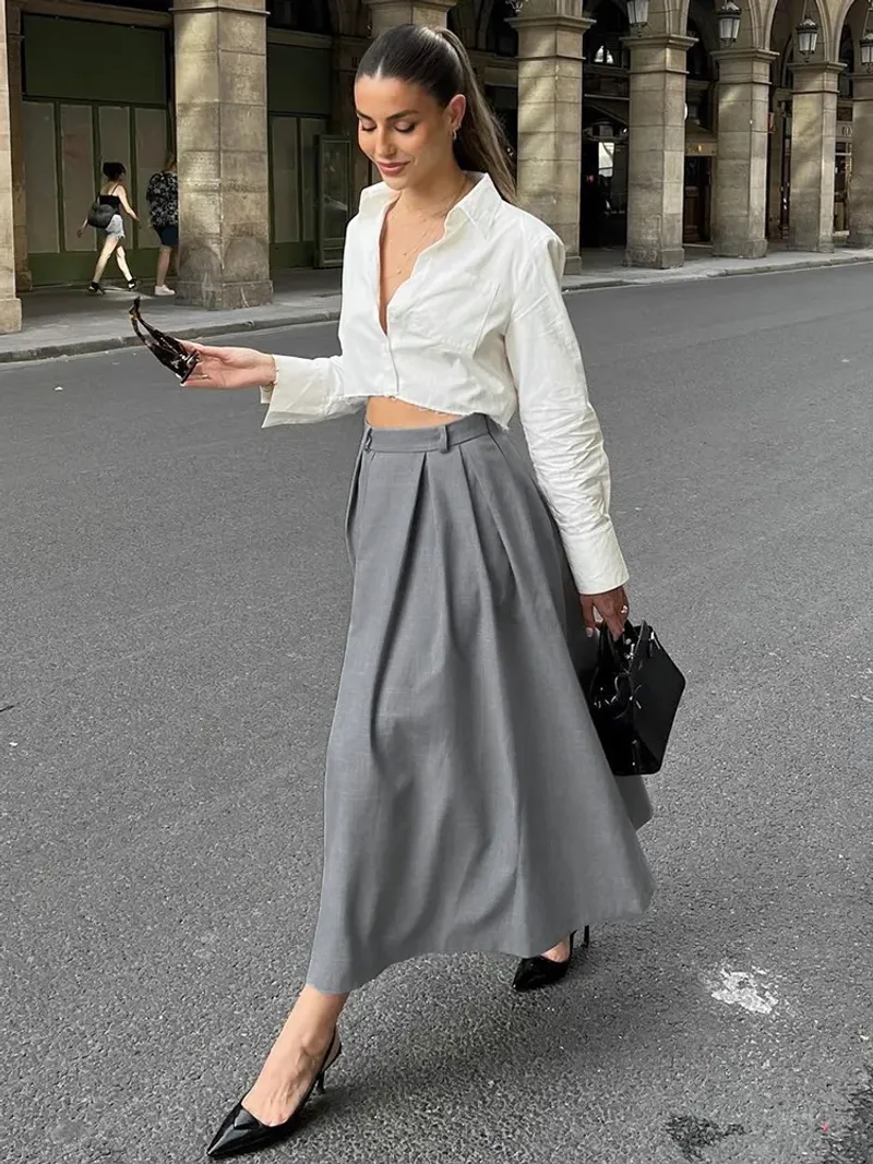 Elegant A-Line