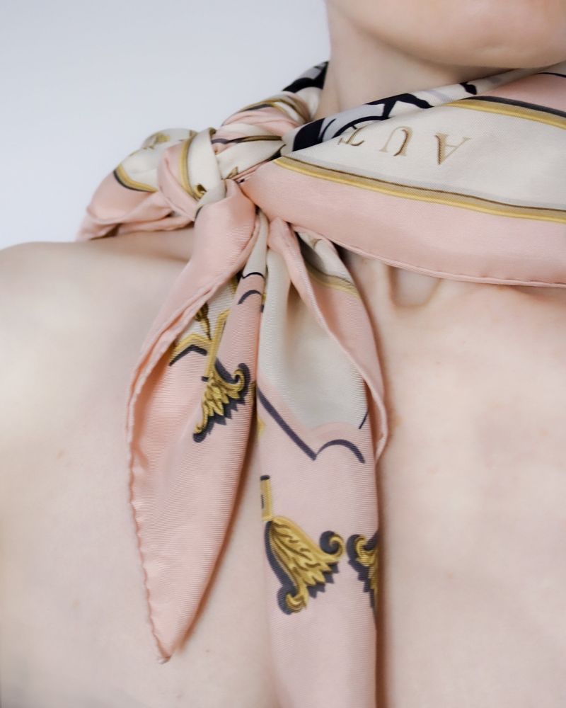 Silk Scarves