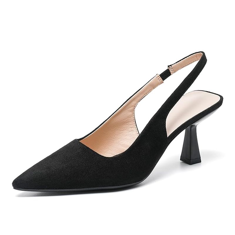 Elegant Slingbacks