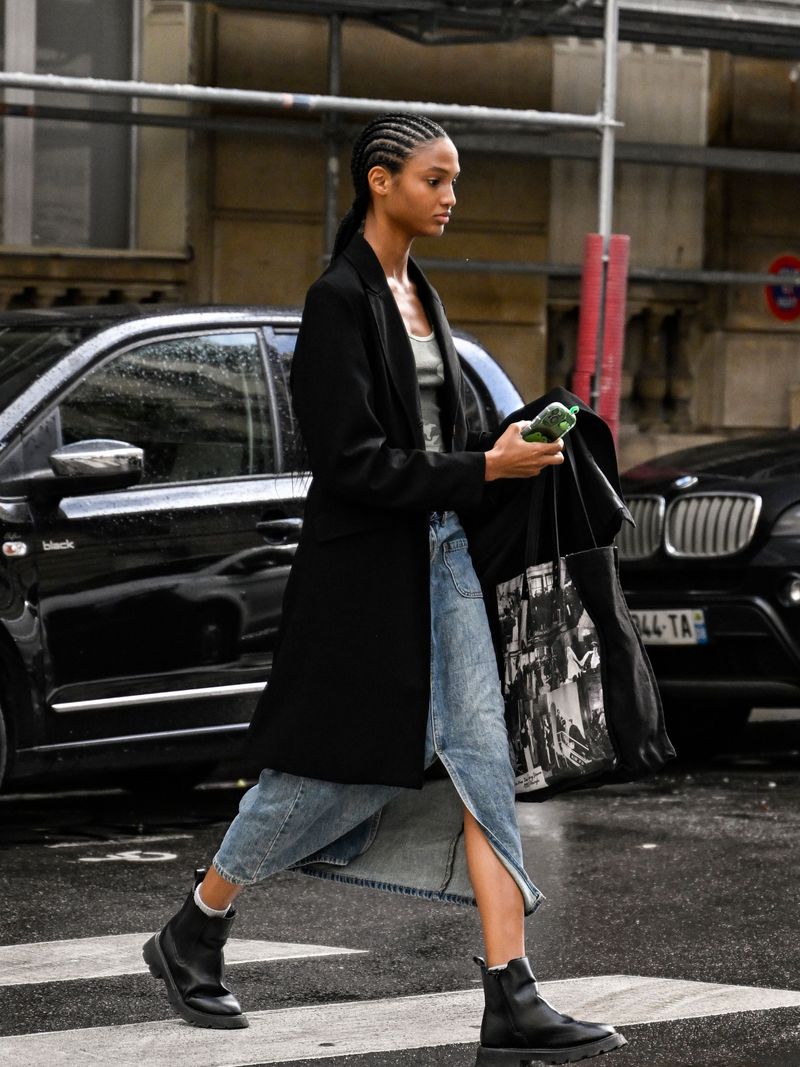 Refined Chelsea Boots