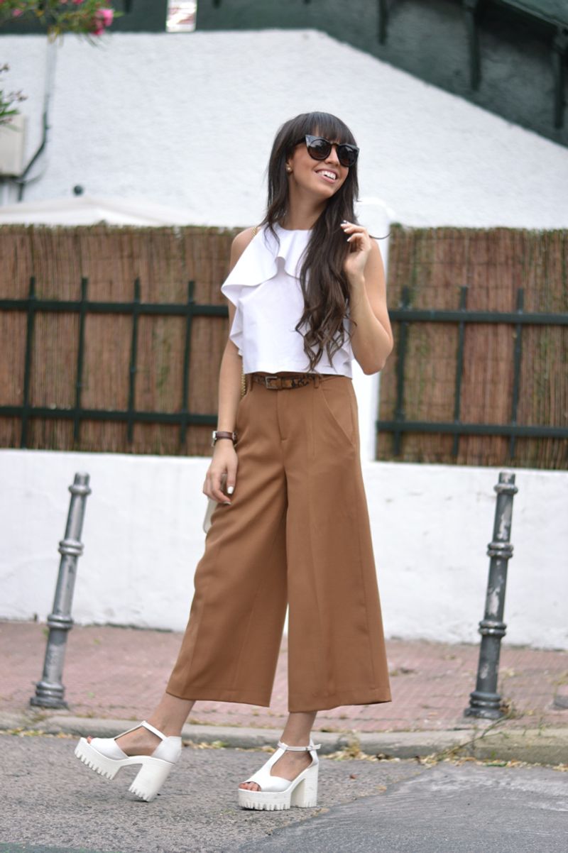 Chunky Platform Sandals