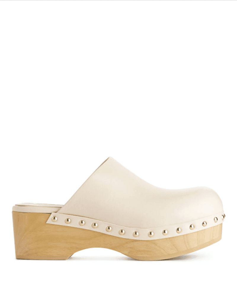 Wooden Clogs
