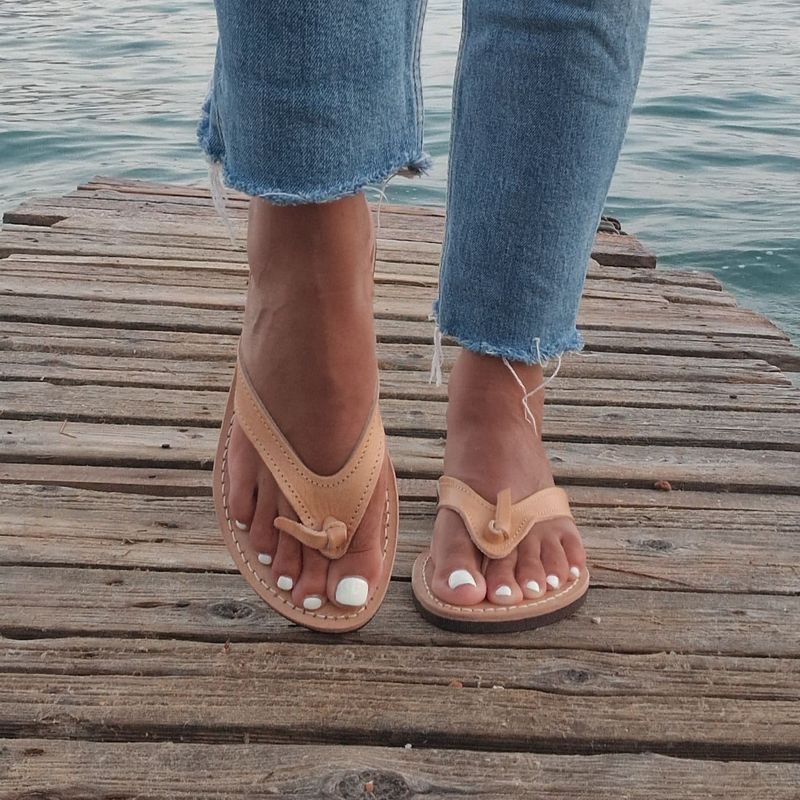 Ultra-Thin Flip Flops
