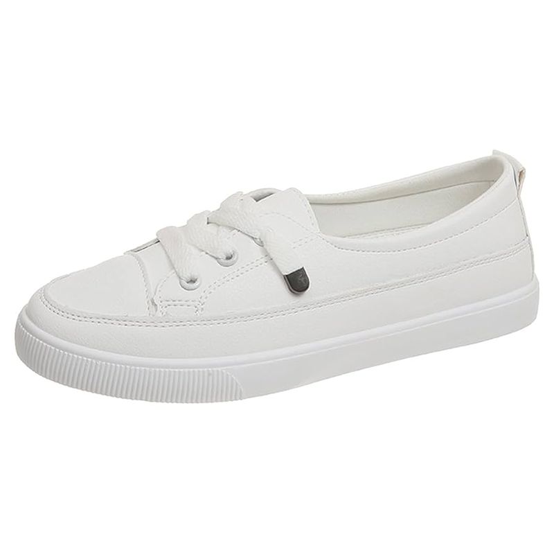 Slip-On Canvas Sneakers
