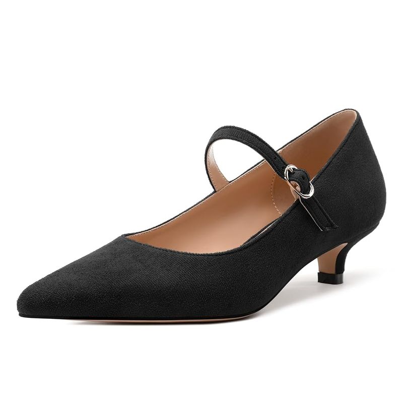 Modern Mary Janes