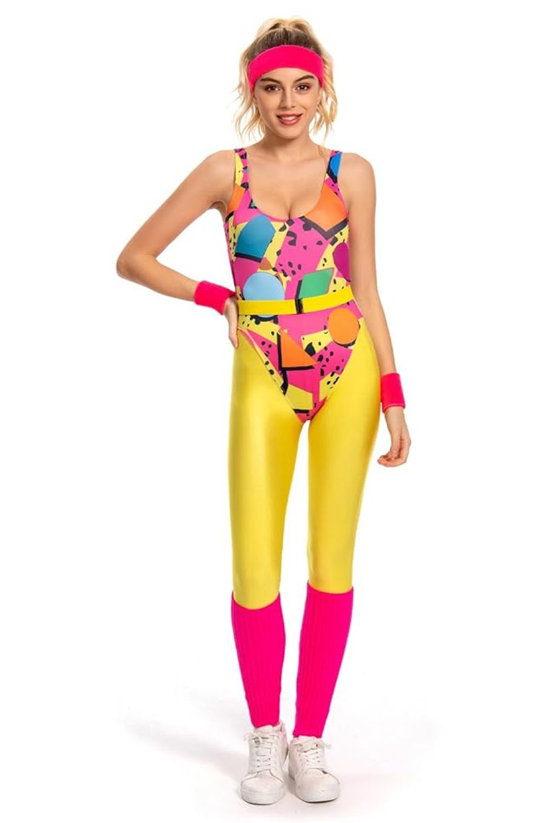 Spandex Bodysuits