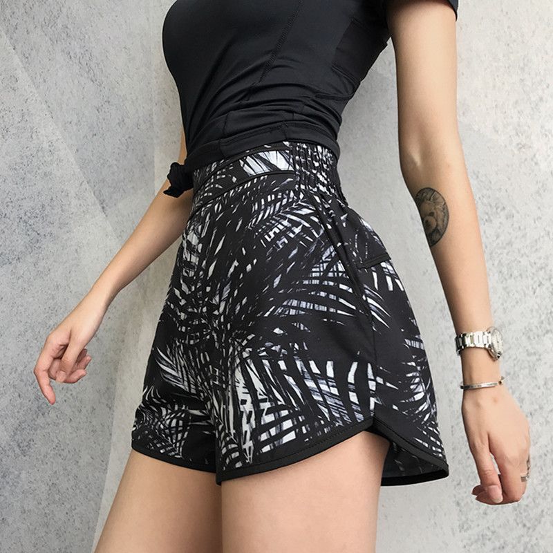 Quick-Dry Athletic Shorts