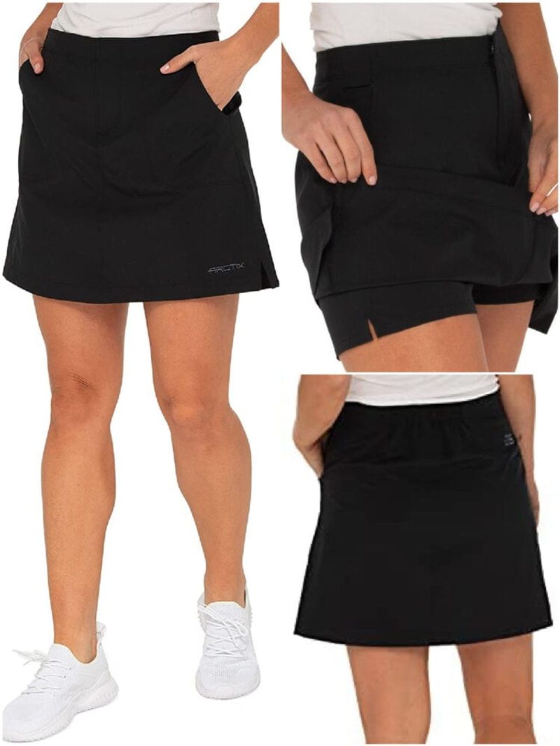 All-Day Comfort Skort
