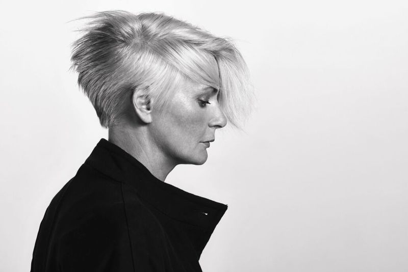 Aging Pixie: The Monochrome Moment