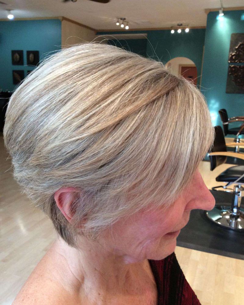 Aging Pixie: The One-Length Wonder