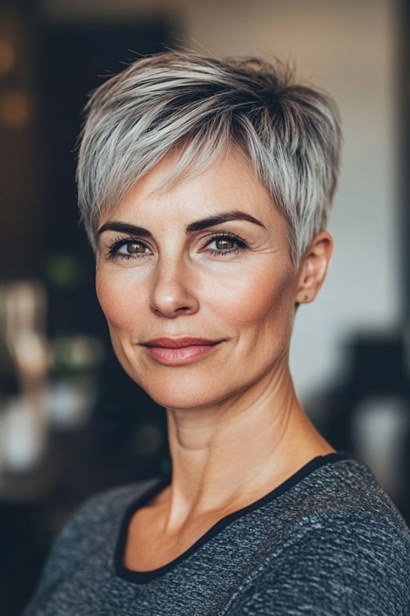Aging Pixie: The Sharp Edges
