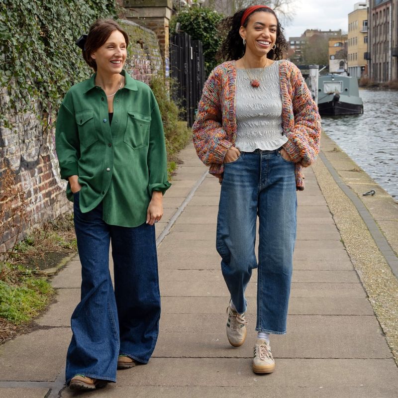 Authentic Denim Everything
